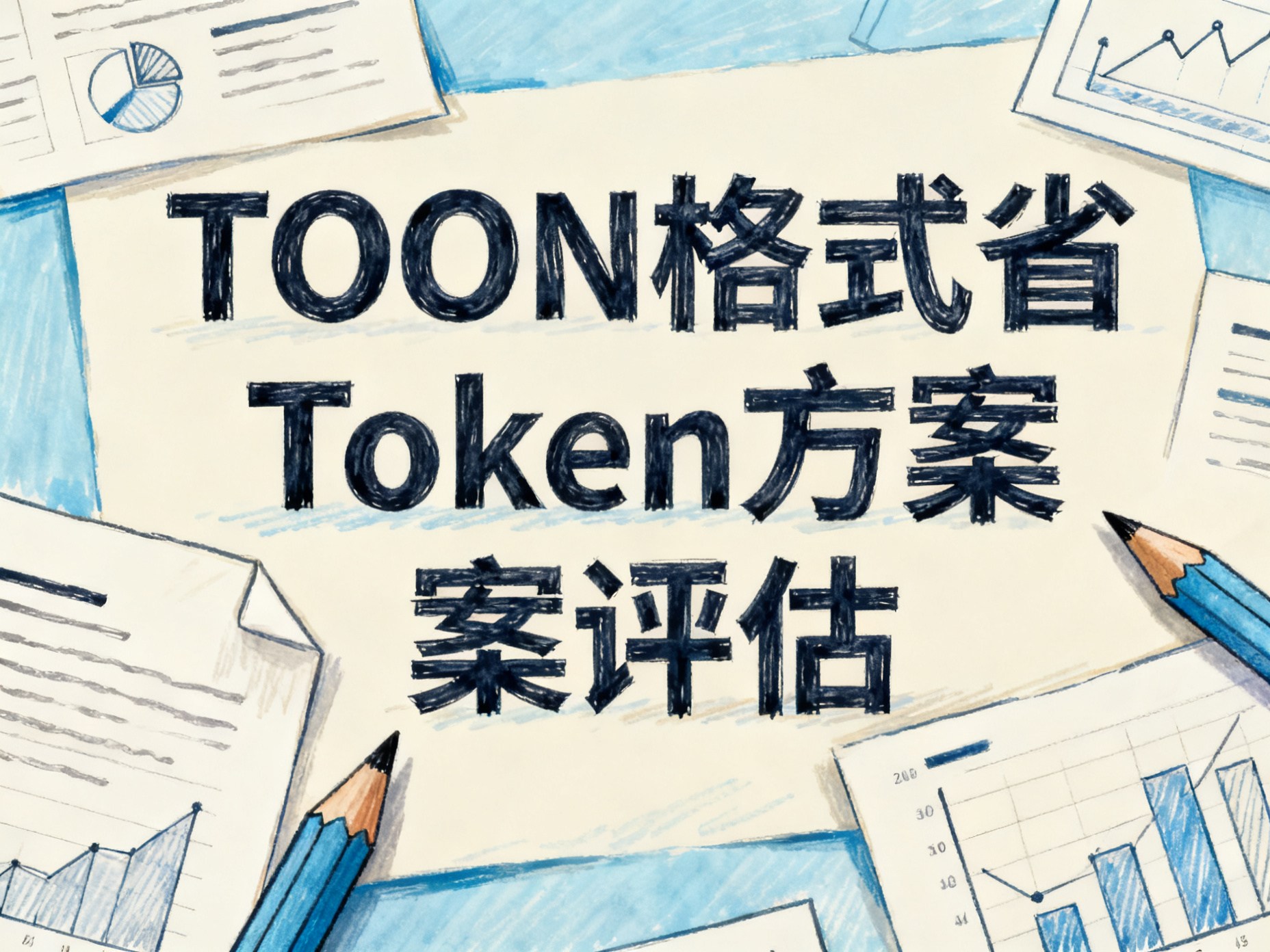 TOON格式省Token方案评估