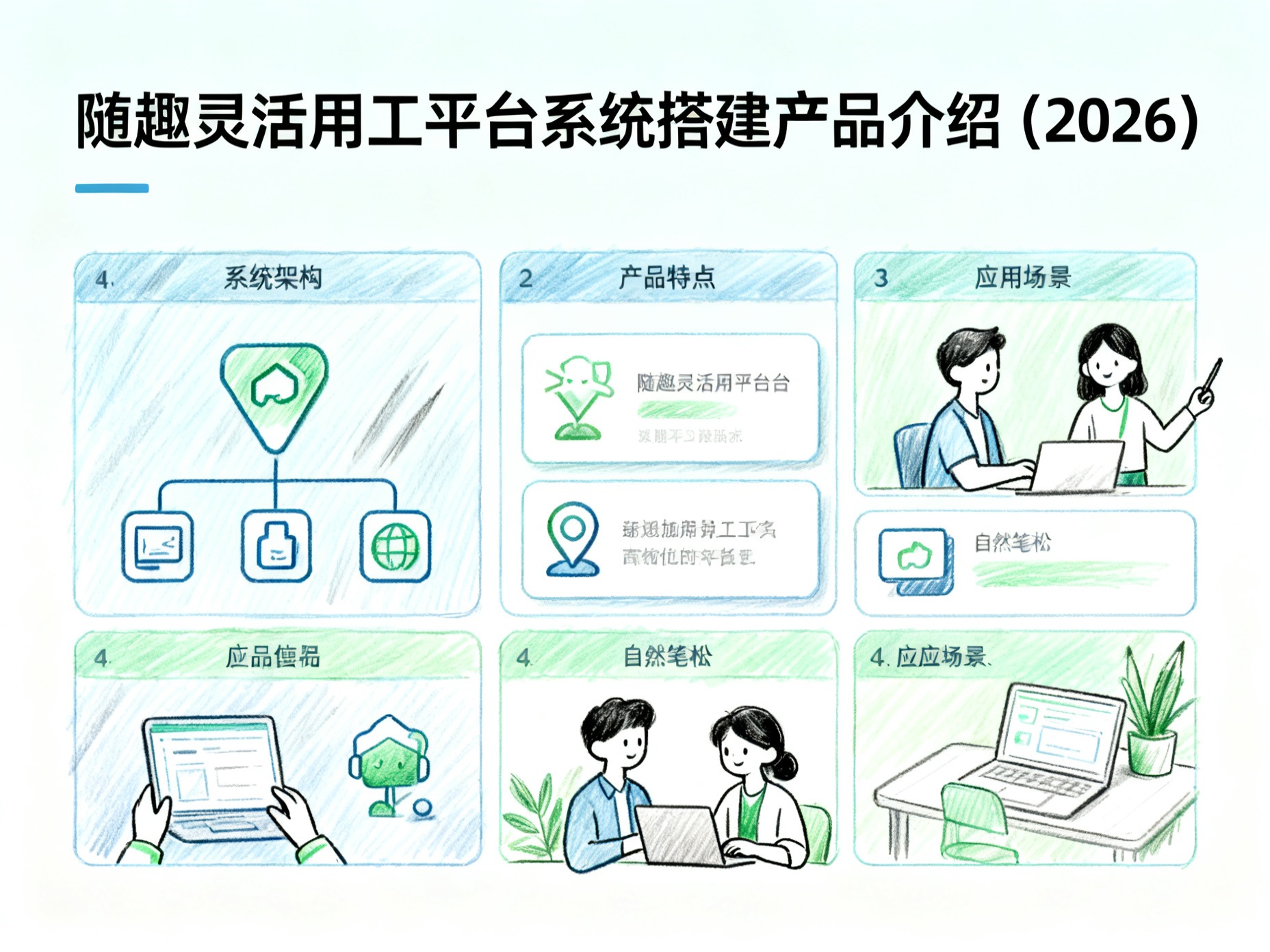随趣灵活用工平台系统搭建产品介绍（2026）