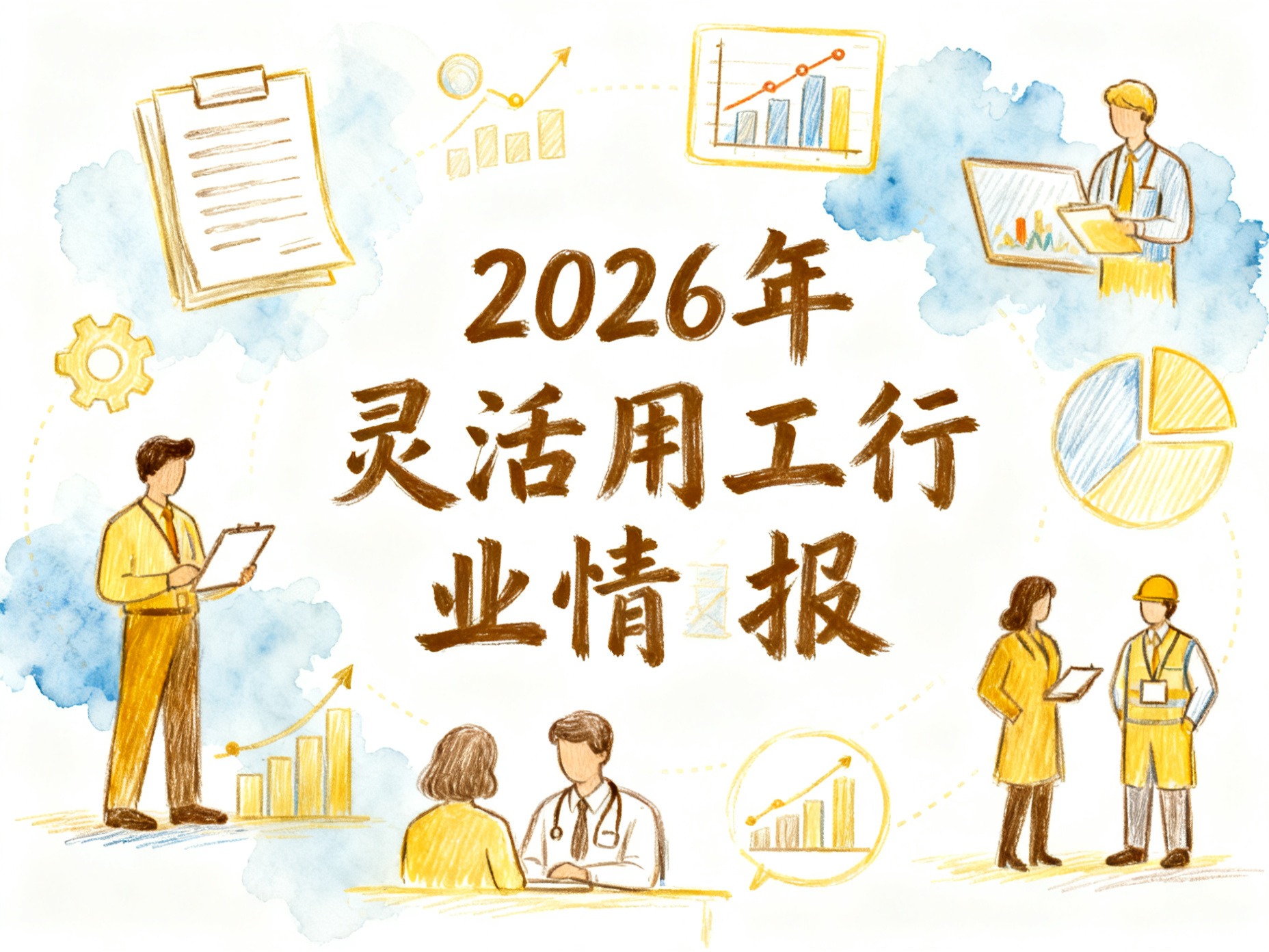 2026年灵活用工行业情报