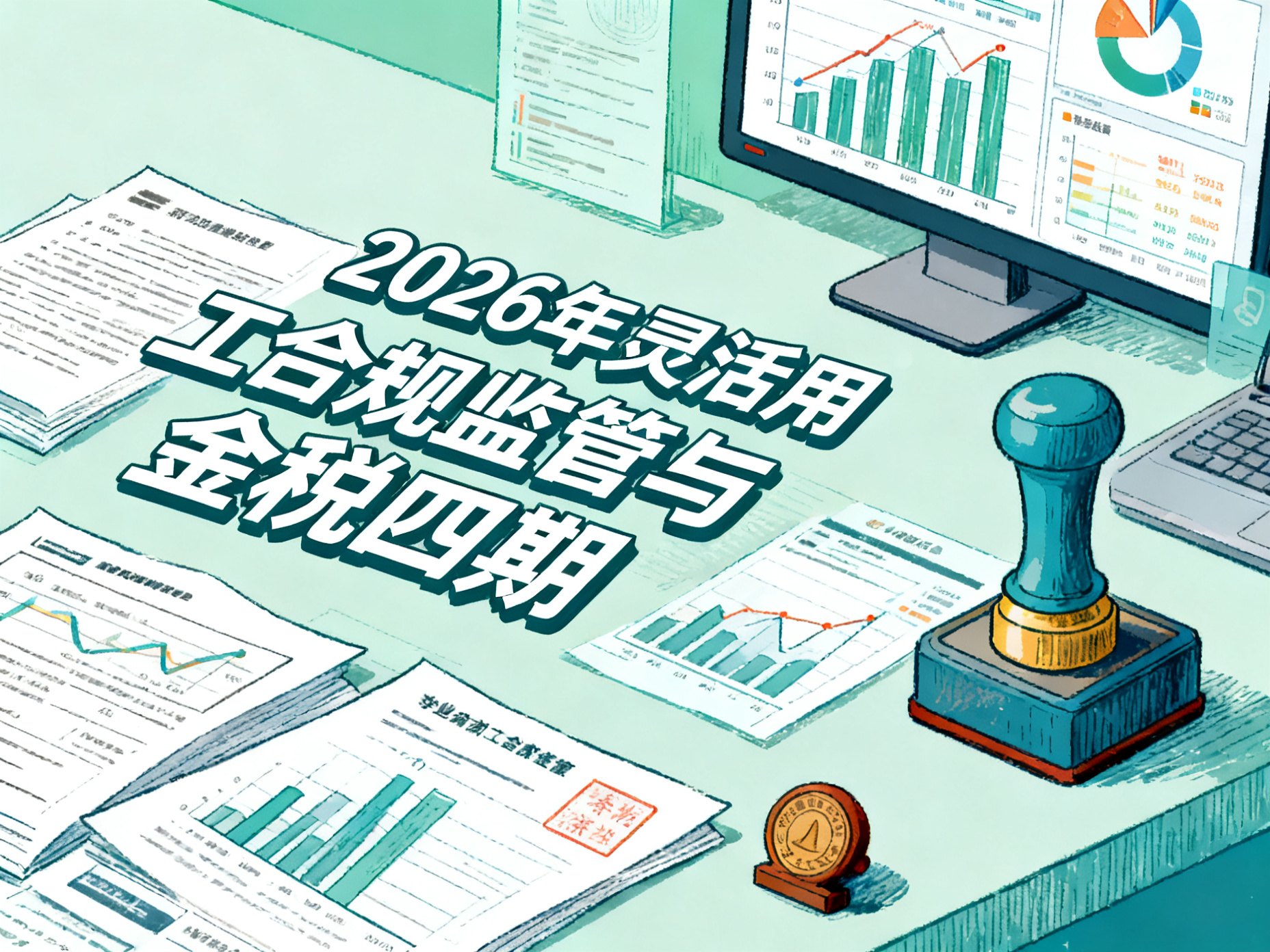 2026年灵活用工合规监管与金税四期