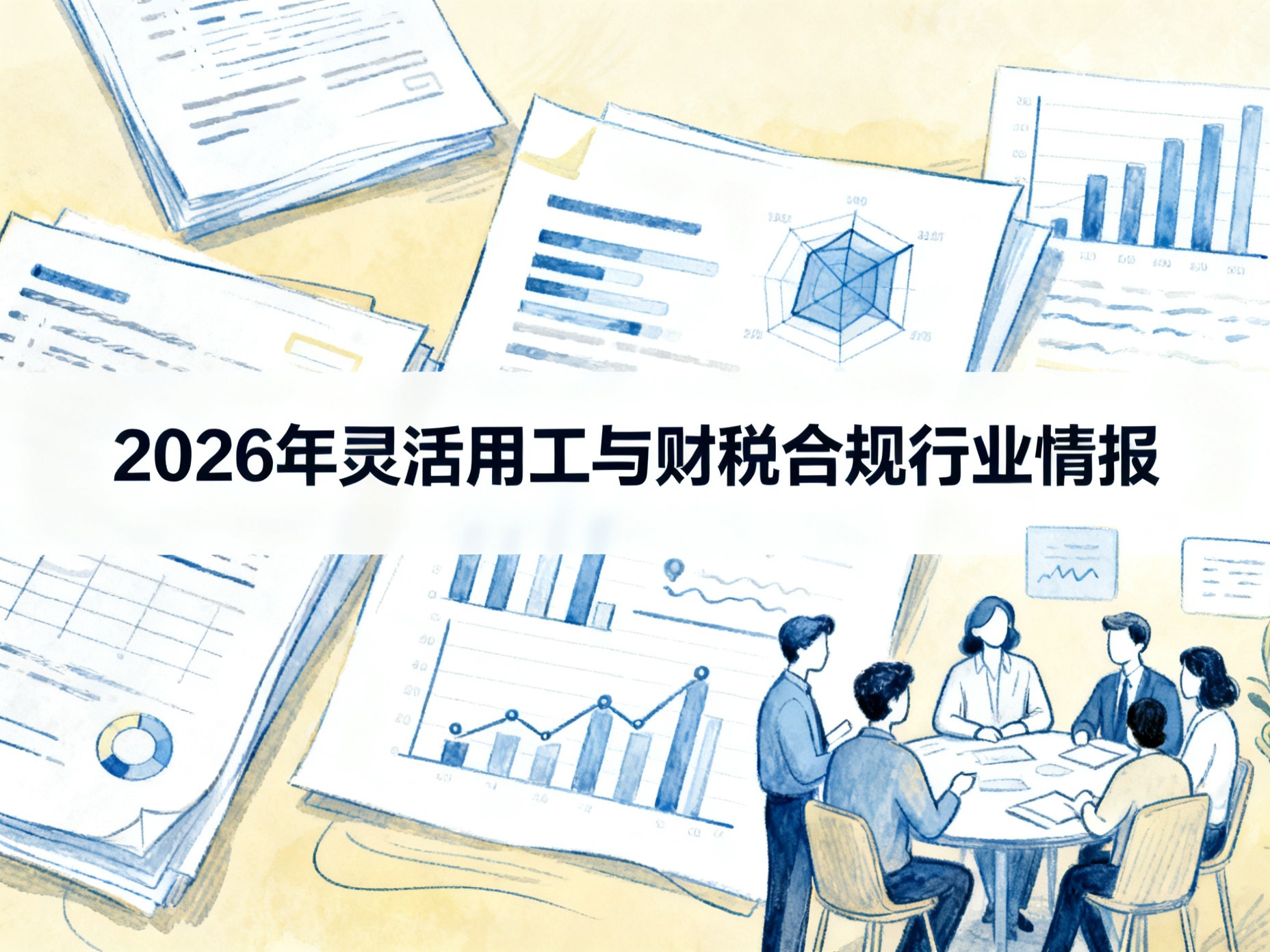 2026年灵活用工与财税合规行业情报