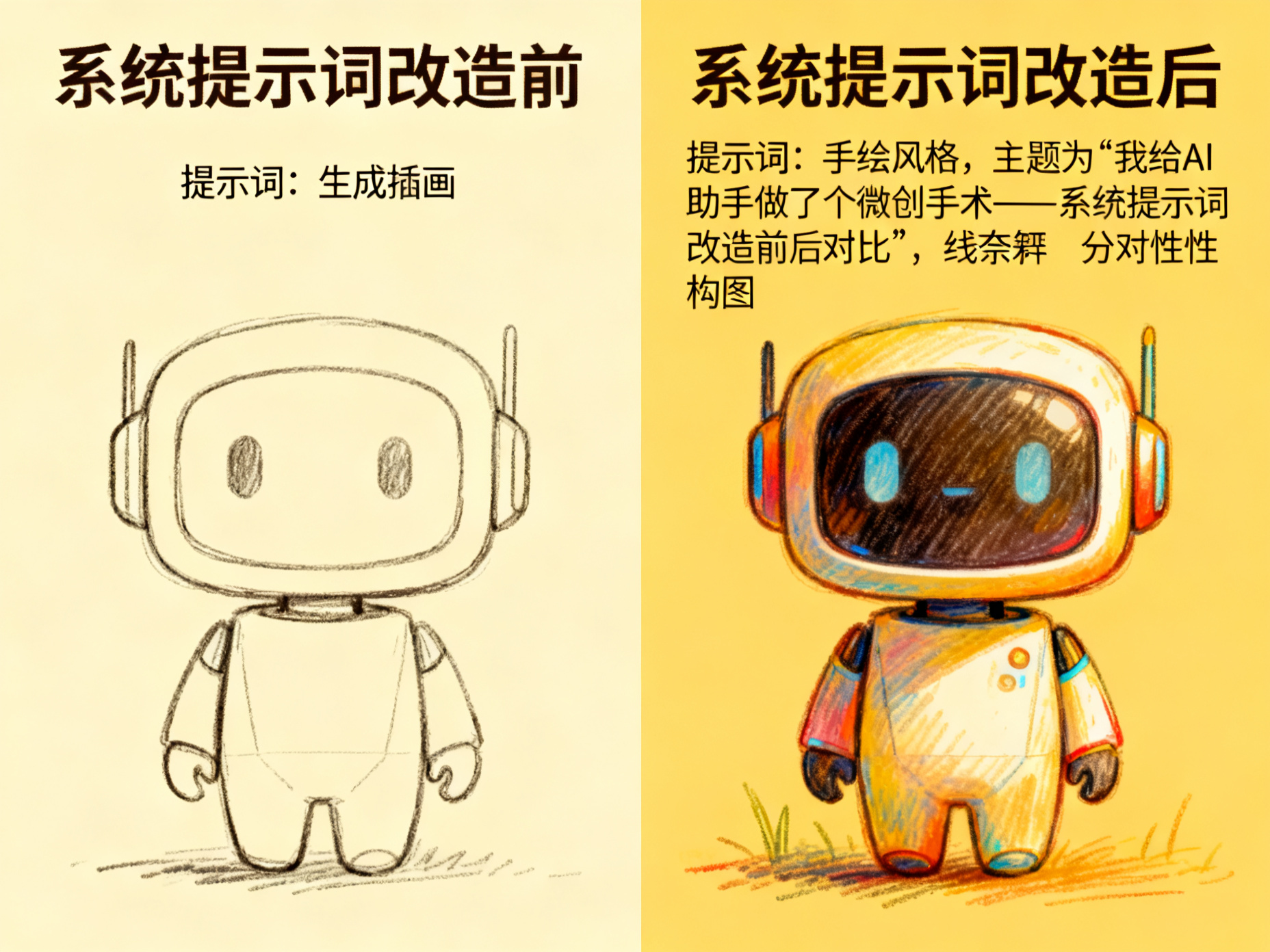 我给AI助手做了个微创手术