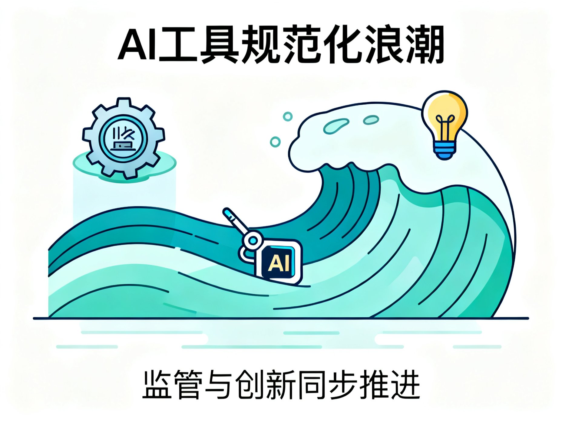AI工具规范化浪潮涌动，监管与创新同步推进