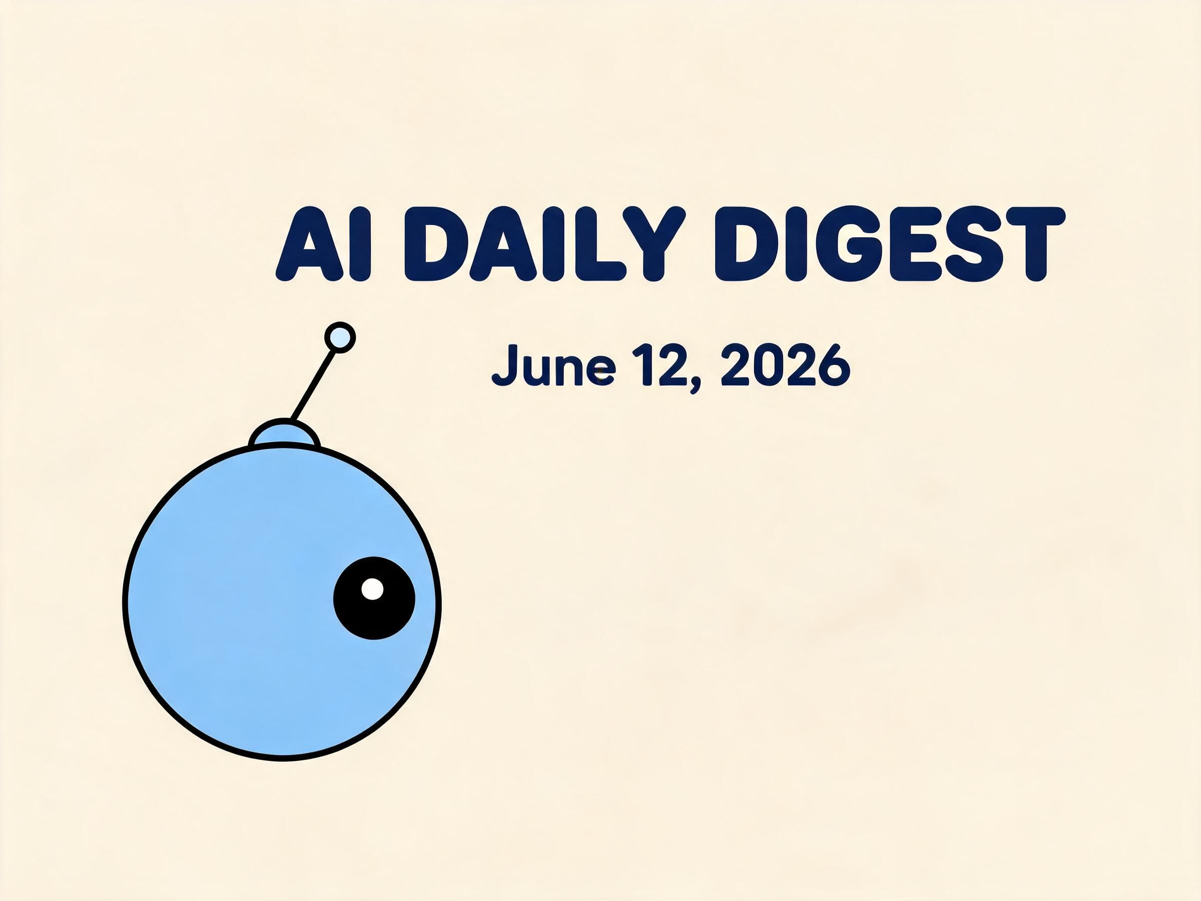 AI Daily Digest Cover