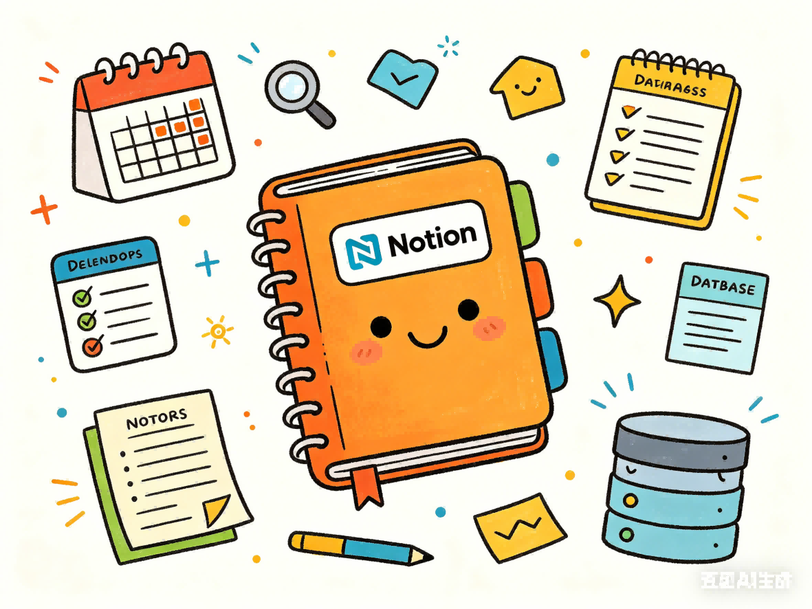 什么叫做Notion 模板
